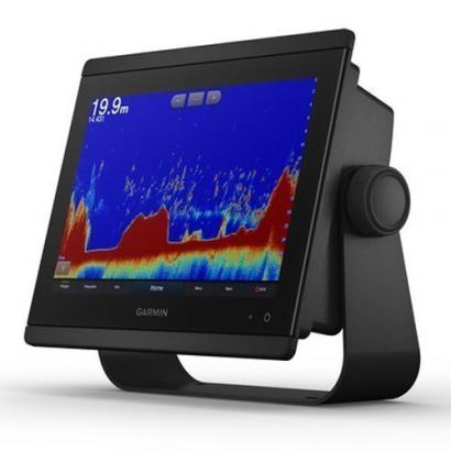 Картплоттер\эхолот Garmin GPSMAP 8410xsv без трансдьюсера фото 2