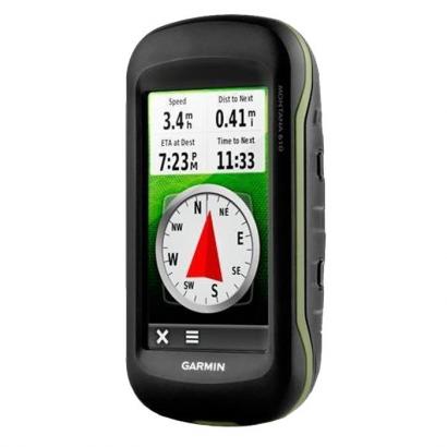 Навигатор туристический Garmin Montana 610 фото 2