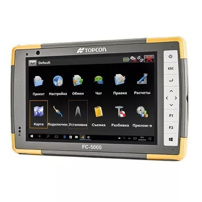 Полевой контроллер Topcon FC-5000 Geo+4G фото 1