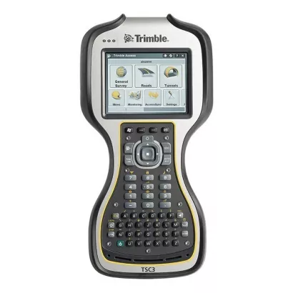 Контроллер-блок управления Trimble TSC3, ПО TA, GNSS, ABCD фото 1