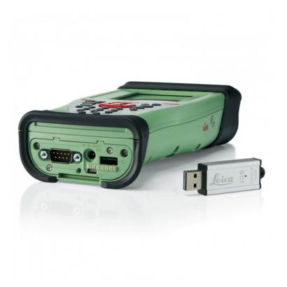 Полевой GPS/GNSS контроллер Leica CS10 3.5G фото 2