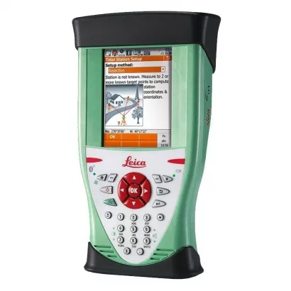 Полевой GPS/GNSS контроллер Leica CS10 3.5G фото 1