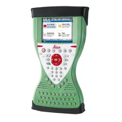 Полевой GPS/GNSS контроллер Leica CS15 фото 1