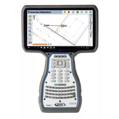 Полевой контроллер Spectra Precision Ranger 7 QWERTY фото 1