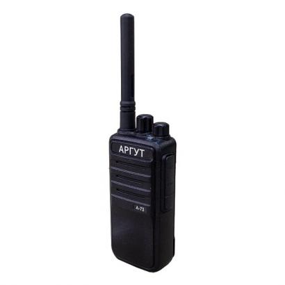 Радиостанция Аргут А-73 UHF фото 3