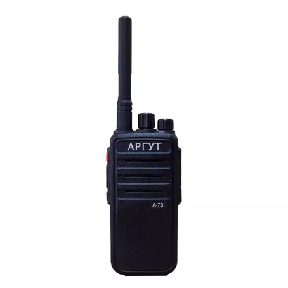 Радиостанция Аргут А-73 UHF фото 1