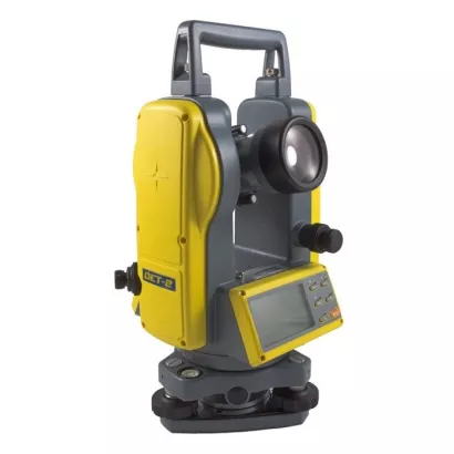 Электронный теодолит Spectra Precision DET-2 фото 1