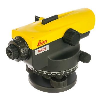 Оптический нивелир Leica NA 324 фото 2