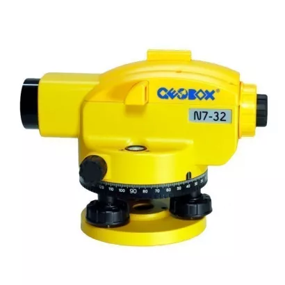 Оптический нивелир Geobox N7-32 фото 1