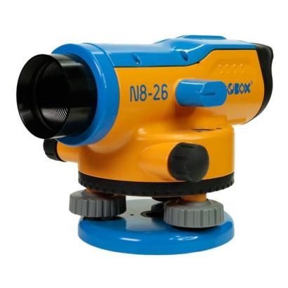 Оптический нивелир Geobox N8-26 фото 2