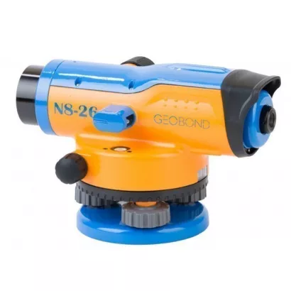 Оптический нивелир Geobox N8-26 фото 1