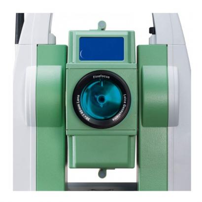 Тахеометр Leica TS03 R500 (3") фото 3