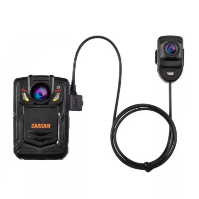 Персональный Full HD видеорегистратор CARCAM COMBAT 2S/2CH 32GB фото 1