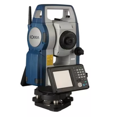 Тахеометр Sokkia FX-105 фото 1