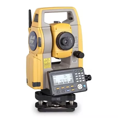 Тахеометр Topcon OS-105L фото 1