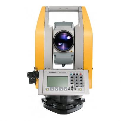 Тахеометр Trimble C3 5” Winterized OP фото 2