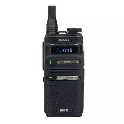 Рация Hytera BD355 UHF фото 1