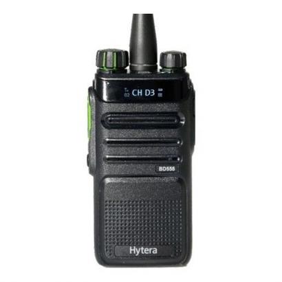 Рация Hytera BD555 UHF фото 2