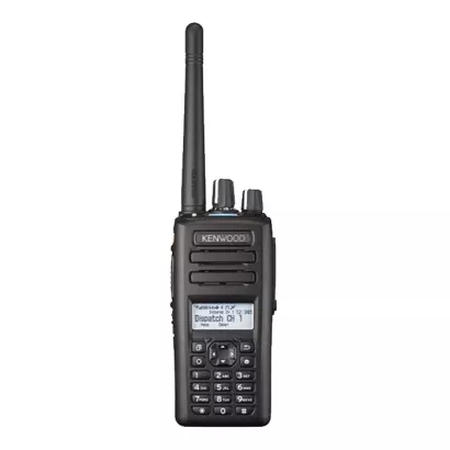 Рация Kenwood NX-3320E фото 1