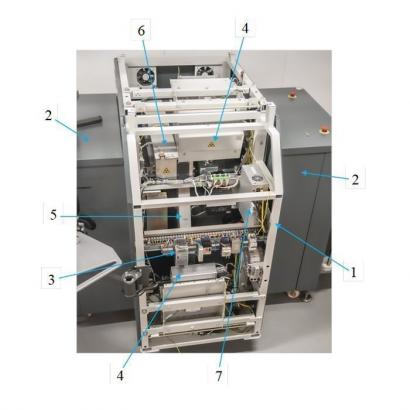 Интроскоп рентгенотелевизионный конвейерного типа SmartScan XR 7080D фото 2