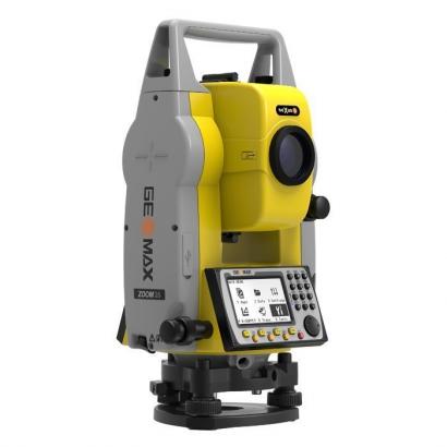 Тахеометр GeoMax Zoom 25 5" neXus 5 фото 2