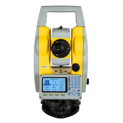 Тахеометр GeoMax Zoom10, 2" фото 2