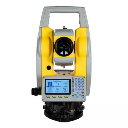 Тахеометр GeoMax Zoom10, 5" фото 1