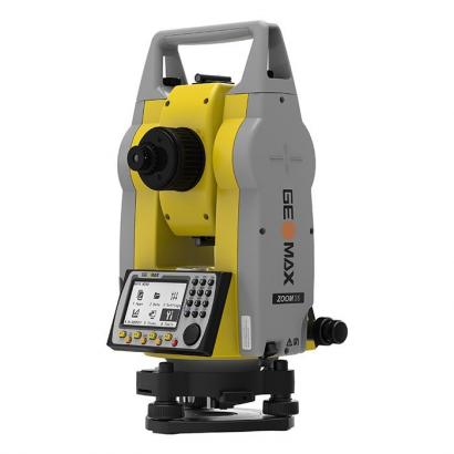 Тахеометр GeoMax Zoom 50 5" accXess10 фото 3