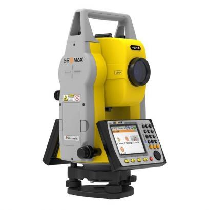 Тахеометр GeoMax Zoom40 neXus5 фото 2