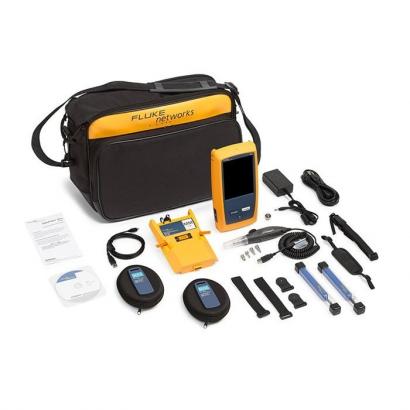 Кабельный анализатор Fluke Networks FI-3000 FiberInspector Pro фото 2