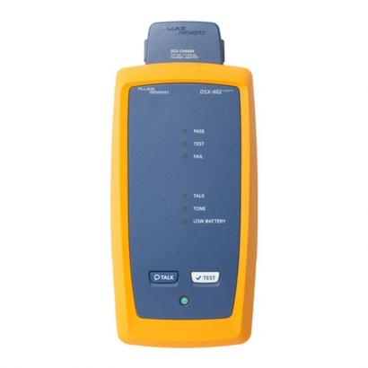 Кабельный тестер Fluke DSX-602-PRO INT фото 2