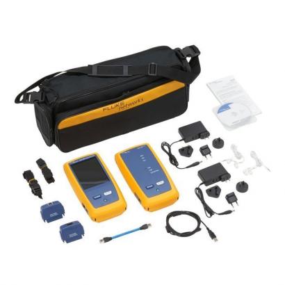 Кабельный тестер Fluke DSX-602-PRO INT фото 3