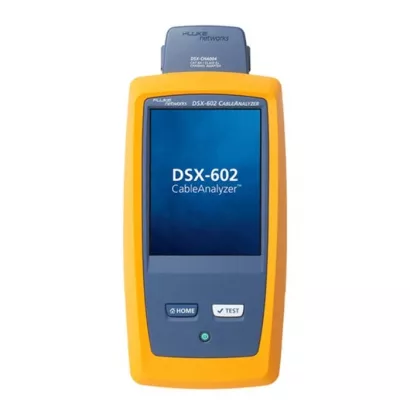 Кабельный тестер Fluke DSX-602-PRO INT фото 1