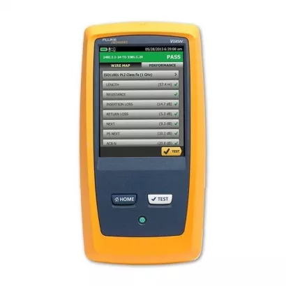 Кабельный анализатор Fluke Networks DSX2-5000 INT фото 1