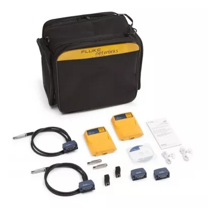 Кабельный тестер Fluke DSX-8000-ADD для сертификации СКС фото 1