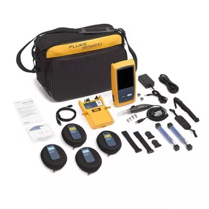 Кабельный анализатор Fluke Networks OFP2-100-QI INT фото 1