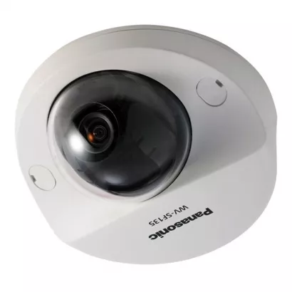 Купольная IP-камера Panasonic WV-SF135 фото 1