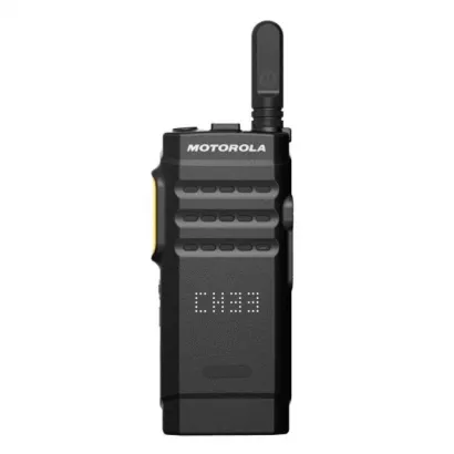 Рация MOTOTRBO SL1600 UHF фото 1