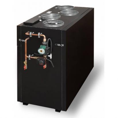 Zenit 750 Heco W вентиляционная приточно-вытяжная установка с рекуперацией тепла и сохранением влаги фото 2