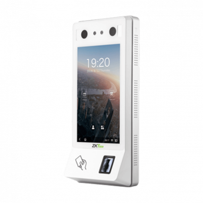 Биометрический терминал ZKTeco G4 фото 2