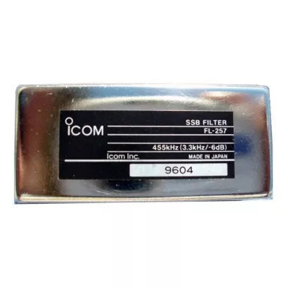 Icom FL-257 фото 1