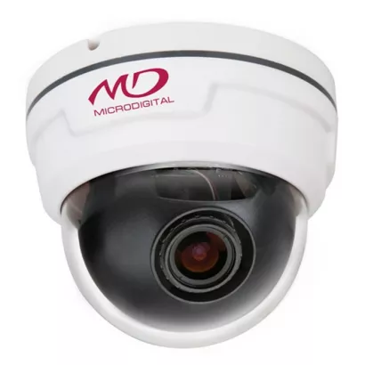 Купольная AHD видеокамера MicroDigital MDC-AH7290TDN фото 1
