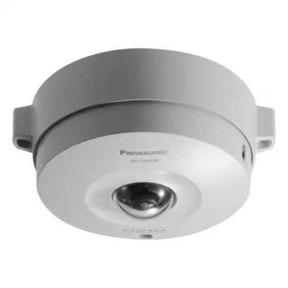 Купольная IP-камера Panasonic WV-SW458 фото 1