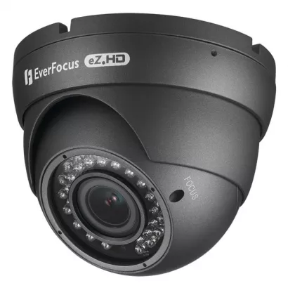 Купольная AHD видеокамера EverFocus EBD-935F фото 1