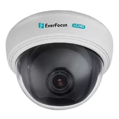 Купольная AHD видеокамера EverFocus ED-910F фото 1