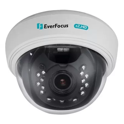 Купольная AHD видеокамера EverFocus ED-930F фото 1