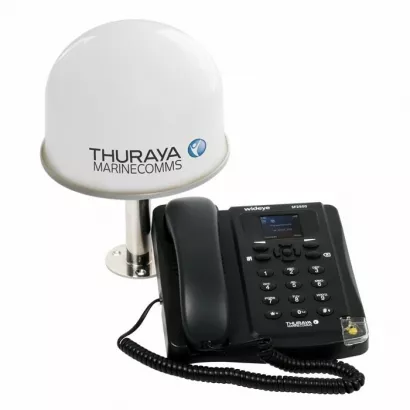 Терминал Thuraya SF2500 фото 1