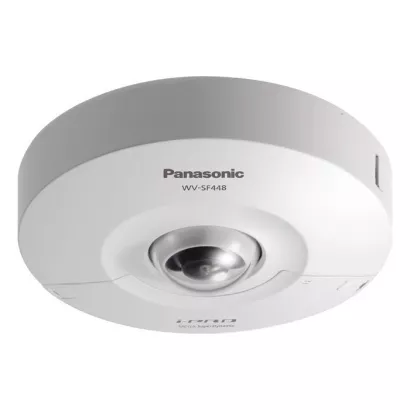 Купольная IP-камера Panasonic WV-SF448E фото 1