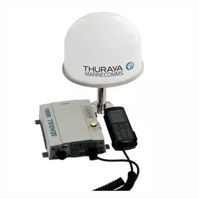 Терминал Thuraya Seagull 5000i фото 1