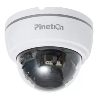 Купольная AHD видеокамера Pinetron PCD-71F-24 W фото 1